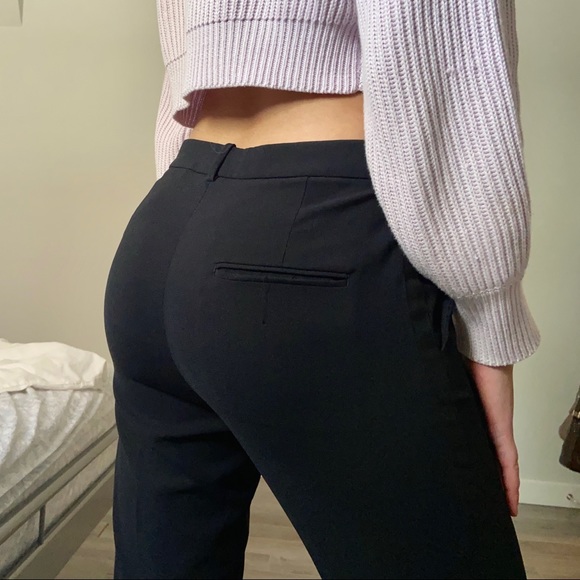 Navy dress trousers - Picture 4 of 4